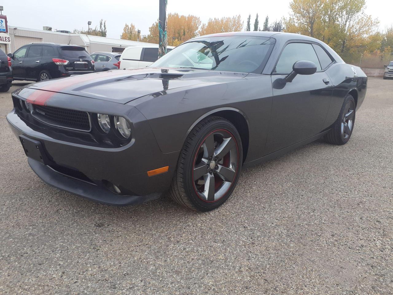2013 Dodge Challenger Rallye Redline, Leather, Sunroof, NAV, Htd Seats - Photo #1