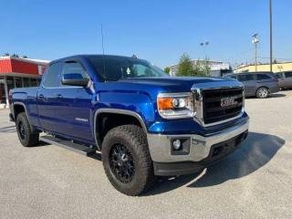 Used 2014 GMC Sierra 1500 4WD DOUBLE CAB STANDARD BOX SLE for sale in Surrey, BC