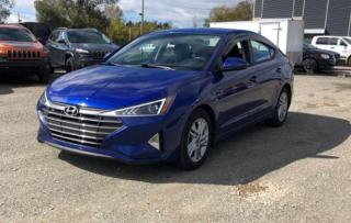 Used 2020 Hyundai Elantra Preferred IVT for sale in Scarborough, ON