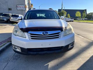 Used 2010 Subaru Outback 4dr Wgn H4 Auto 2.5i Ltd Pwr Moon/Navigation for sale in Hamilton, ON