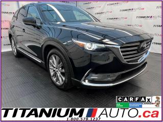 Used 2018 Mazda CX-9 GT AWD-HUD-Lane Assist-Radar Cruise-Blind Spot-GPS for sale in London, ON
