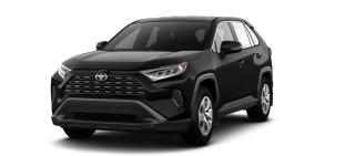 New 2022 Toyota RAV4 LE AWD for sale in Pickering, ON