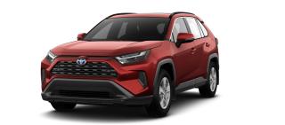 New 2022 Toyota RAV4 HYBRID XLE AWD for sale in Pickering, ON
