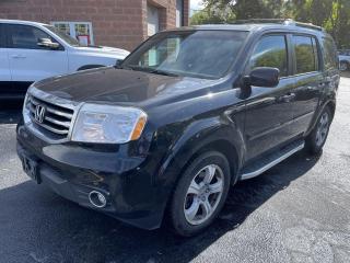 Used 2014 Honda Pilot EX-L/4WD/3.5L/8 SEATS/ONE OWNER/NO ACCIDENTS for sale in Cambridge, ON