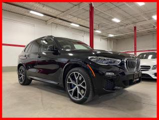 Used 2019 BMW X5 xDrive40i M-SPORT PREMIUM EXCELLENCE PKG CERTIFIED! for sale in Vaughan, ON