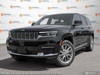 New 2023 Jeep Grand Cherokee L for sale in Edmonton, AB