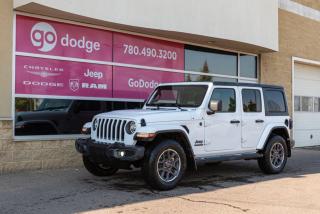 Used 2021 Jeep Wrangler  for sale in Edmonton, AB