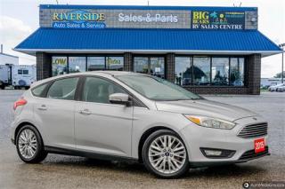 Used 2015 Ford Focus Titanium for sale in Guelph, ON