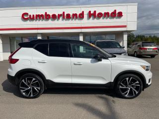 Used 2020 Volvo XC40 R-Design for sale in Amherst, NS