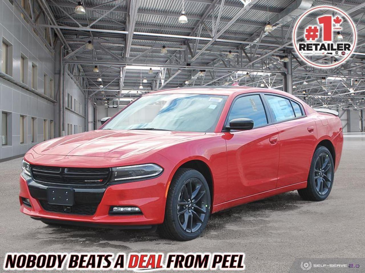 New 2022 Dodge Charger SXT for sale in Mississauga, ON