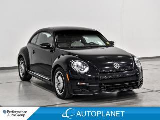 Used 2016 Volkswagen Beetle Coupe Trendline, Turbo, Navi, Sunroof, Back Up Cam! for sale in Clarington, ON