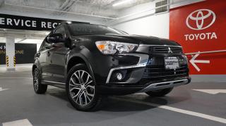 Used 2016 Mitsubishi RVR GT / PANORAMIC SUNROOF / LEATHER ! for sale in Vancouver, BC
