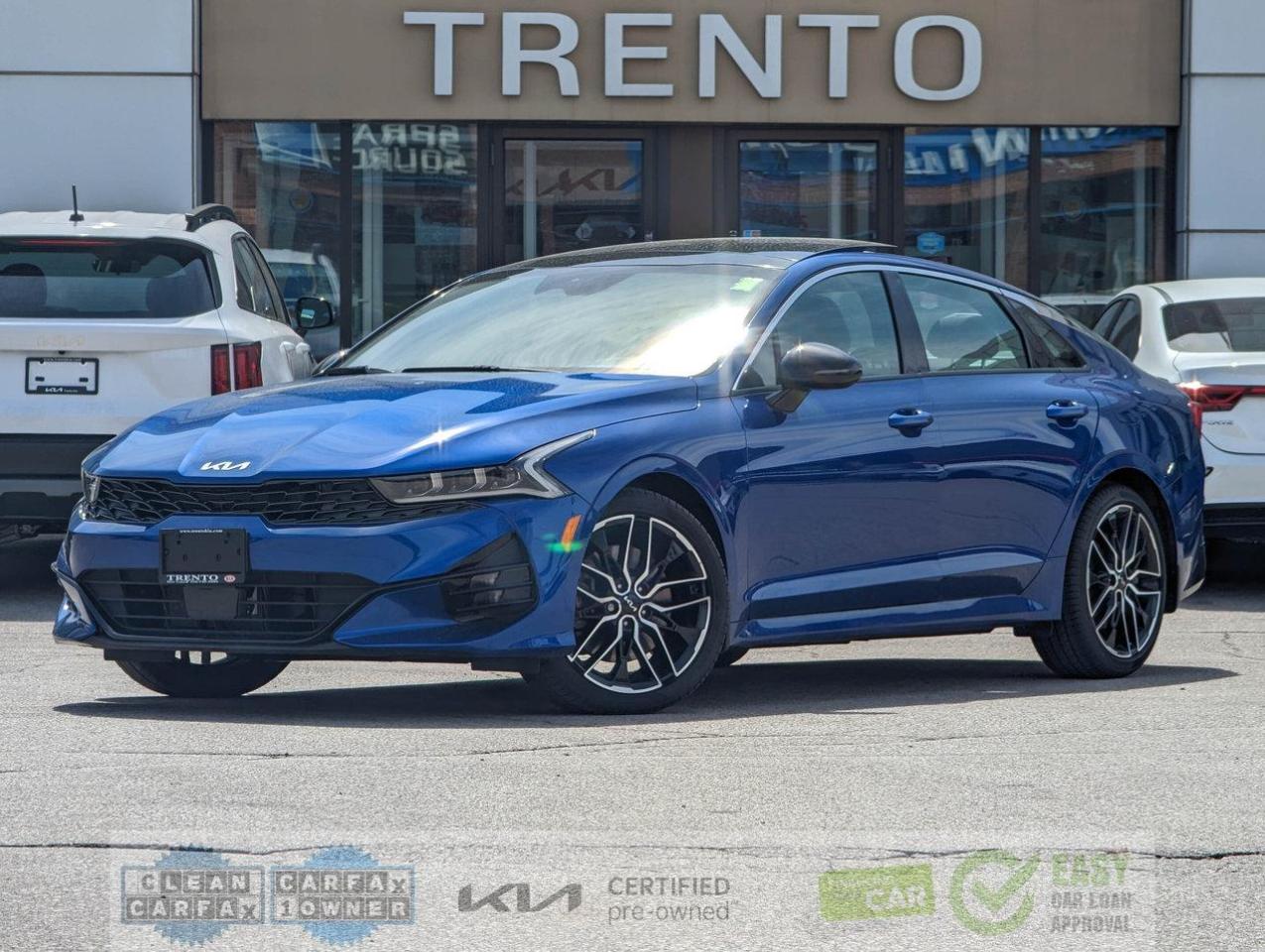 Used 2023 Kia K5 GT  Lifetime Rust Protection KIA Extended Warranty for sale in North York, ON