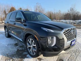 Used 2021 Hyundai PALISADE Preferred 8-Passenger AWD  - $373 B/W for sale in Timmins, ON
