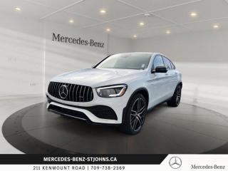 New 2022 Mercedes-Benz GL-Class AMG GLC 43 for sale in St. John's, NL