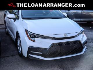 Used 2020 Toyota Corolla  for sale in Barrie, ON