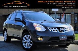 Used 2013 Nissan Rogue SL AWD for sale in Toronto, ON