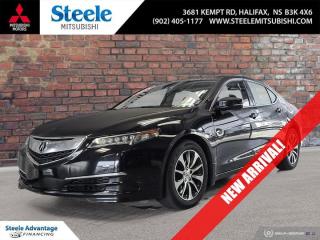 Used 2015 Acura TLX Tech for sale in Halifax, NS