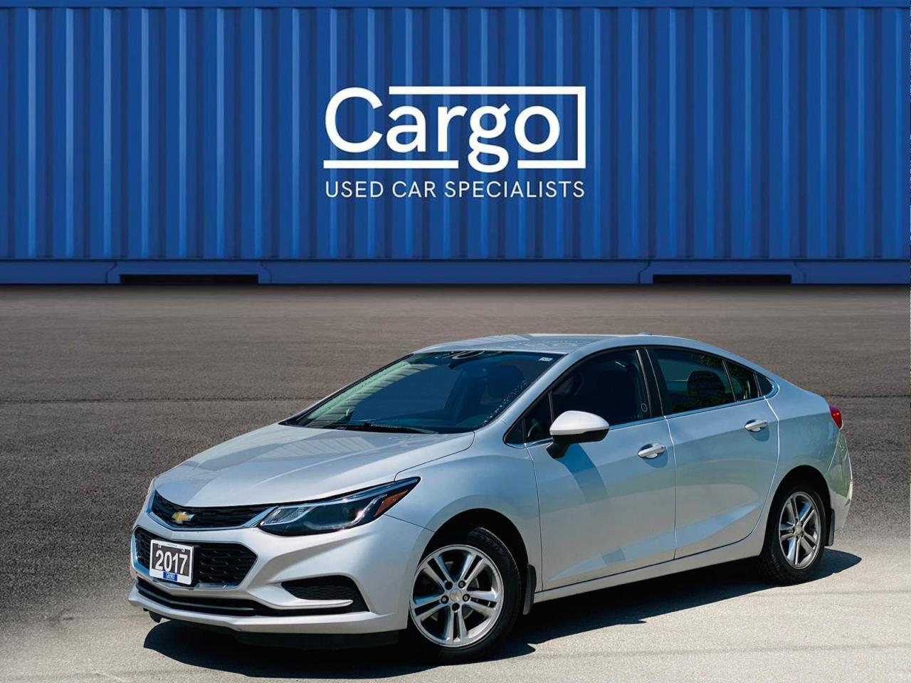 Used 2017 Chevrolet Cruze LT TURBO DIESEL for sale in Stratford, ON