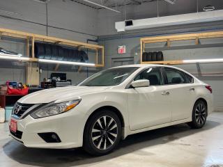 Used 2016 Nissan Altima Back Up Camera * Push Button Start * Remote Start * Heated Cloth Seats * Dual Climate Control * Cruise Control * Steering Wheel Controls * Hands Free for sale in Cambridge, ON