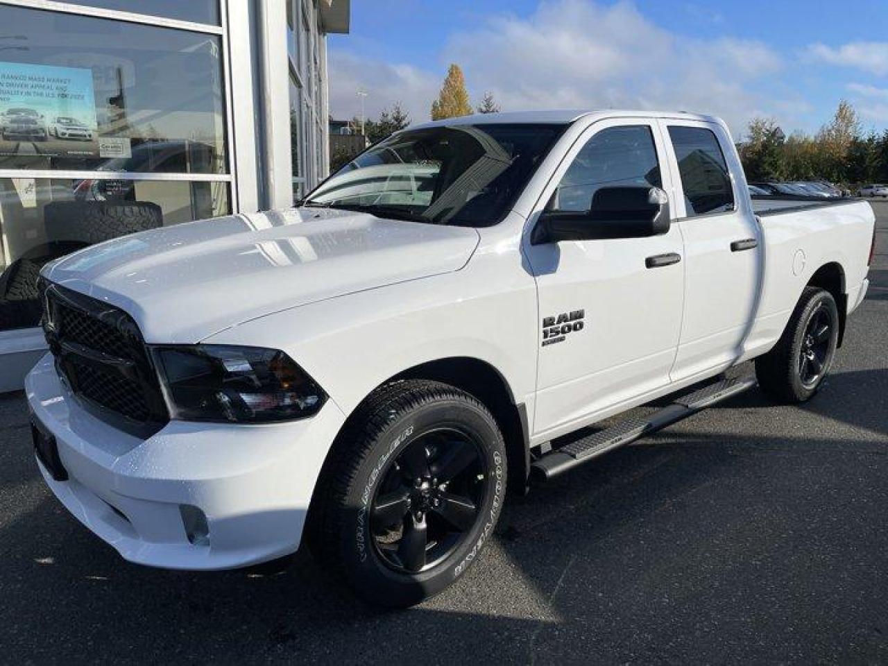 New 2022 RAM 1500 Classic Express for sale in Nanaimo, BC