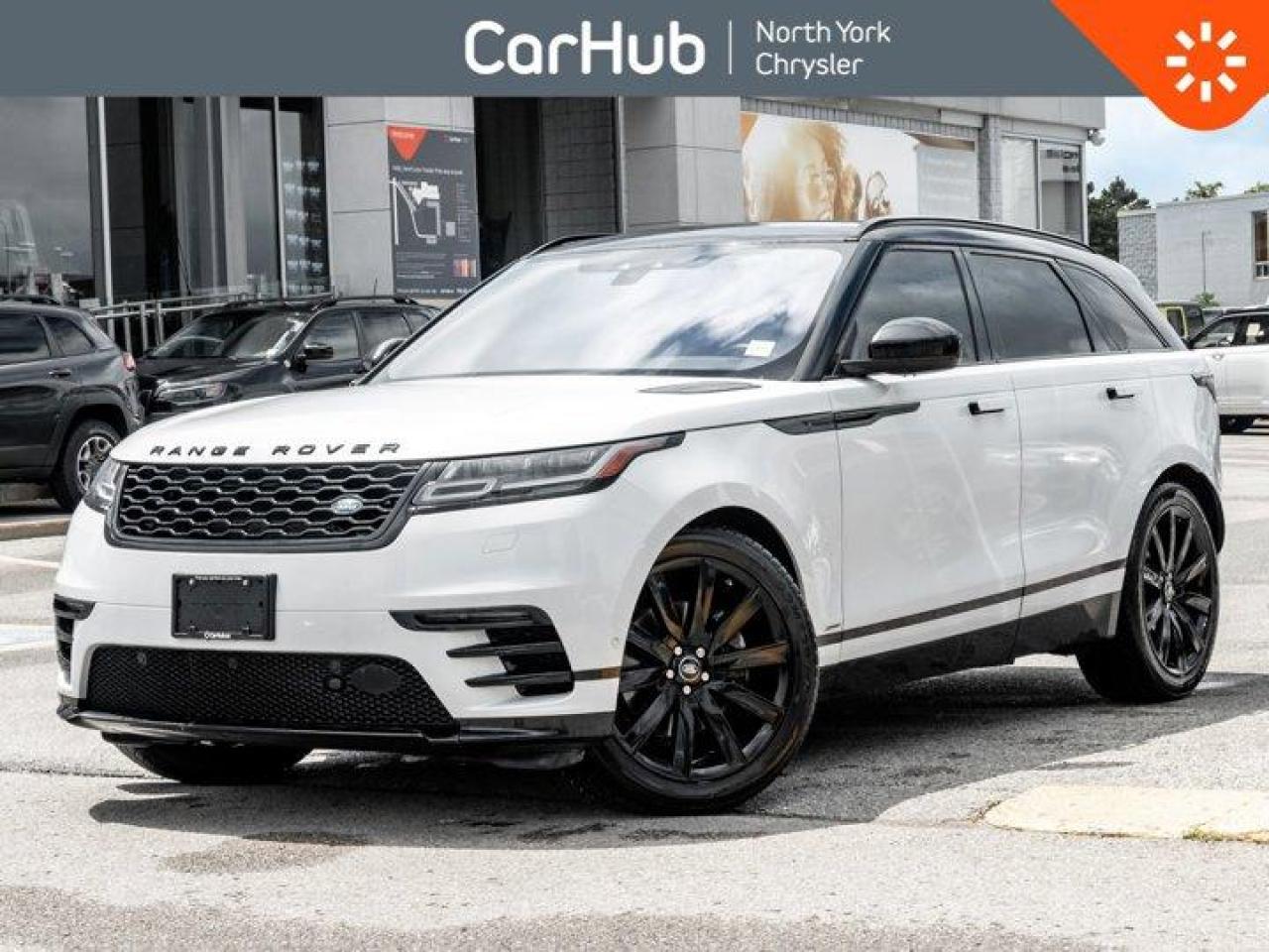 Used 2019 Land Rover Range Rover Velar R-Dynamic HSE P300 Massage Seats Pano Roof for sale in Thornhill, ON