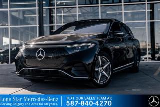 Used 2023 Mercedes-Benz EQS580 SUV for sale in Calgary, AB