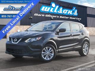 Used 2017 Nissan Qashqai S - Heated Seats, Reverse Camera, Keyless Entry, Bluetooth, Power Group, Alloy Wheels, & More! for sale in Guelph, ON