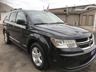 Used 2017 Dodge Journey SE Plus for sale in Fort Erie, ON