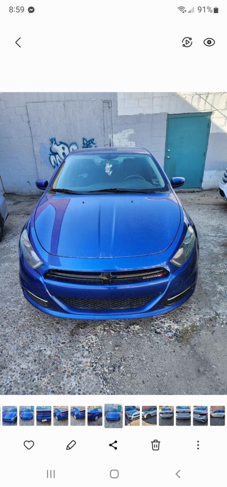 2015 Dodge Dart SXT - Photo #1