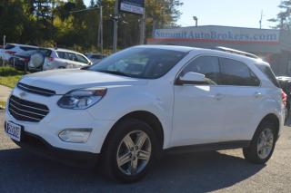 Used 2016 Chevrolet Equinox LT for sale in Richmond Hill, ON