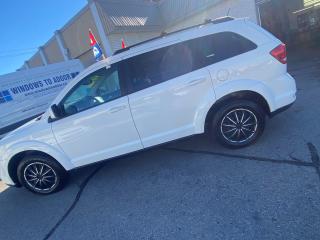 2012 Dodge Journey SXT - Photo #6