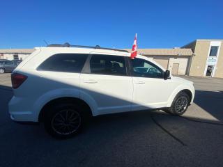 2012 Dodge Journey SXT - Photo #8