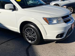 2012 Dodge Journey SXT - Photo #12