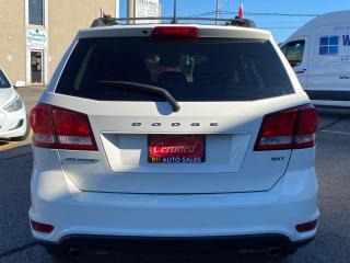 2012 Dodge Journey SXT - Photo #13