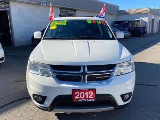 2012 Dodge Journey SXT - Photo #2