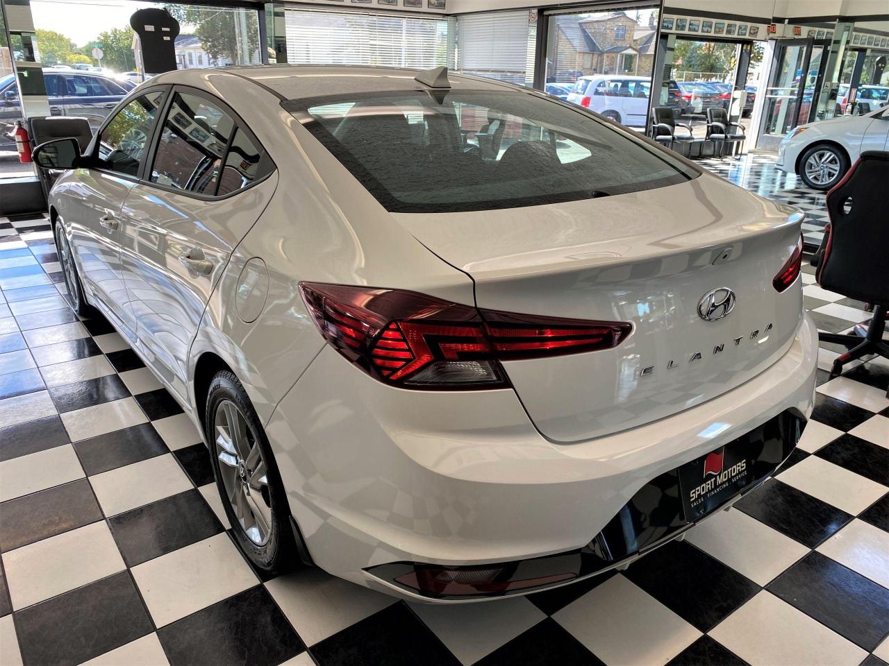 2019 Hyundai Elantra Preferred+ApplePlay+Blind Spot+CLEAN CARFAX - Photo #2