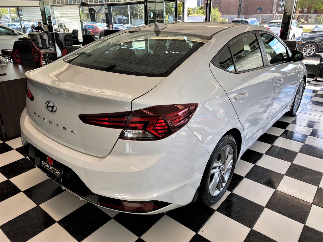 2019 Hyundai Elantra Preferred+ApplePlay+Blind Spot+CLEAN CARFAX - Photo #4