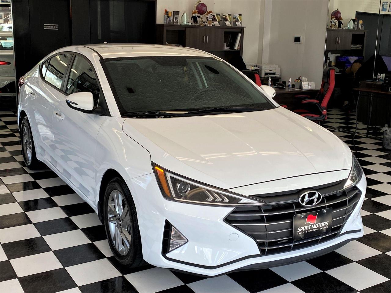 2019 Hyundai Elantra Preferred+ApplePlay+Blind Spot+CLEAN CARFAX - Photo #5