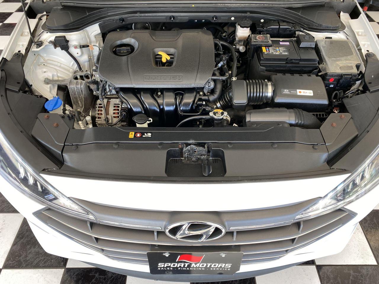 2019 Hyundai Elantra Preferred+ApplePlay+Blind Spot+CLEAN CARFAX - Photo #7