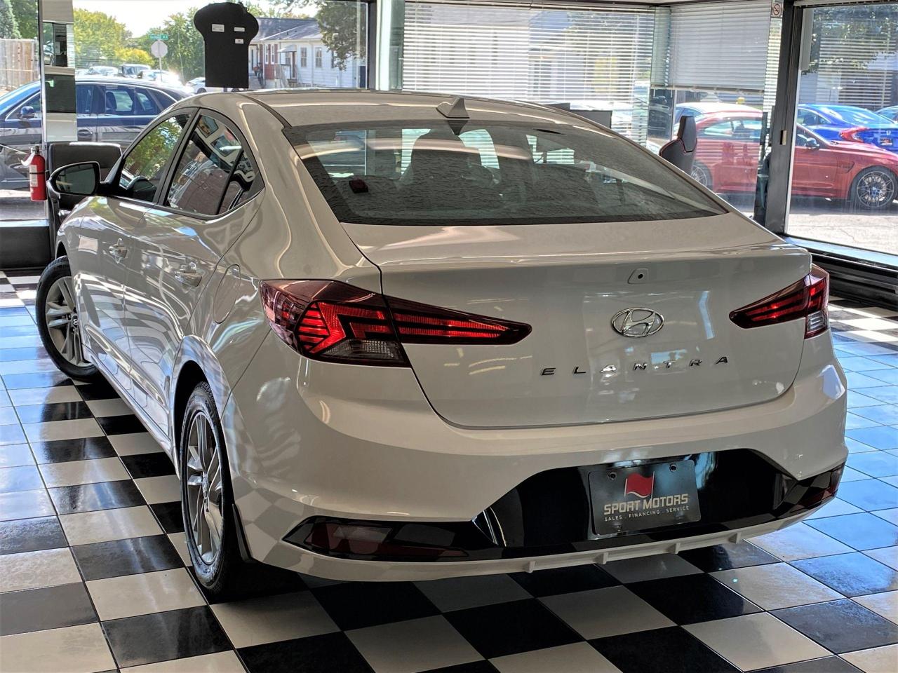 2019 Hyundai Elantra Preferred+ApplePlay+Blind Spot+CLEAN CARFAX - Photo #13