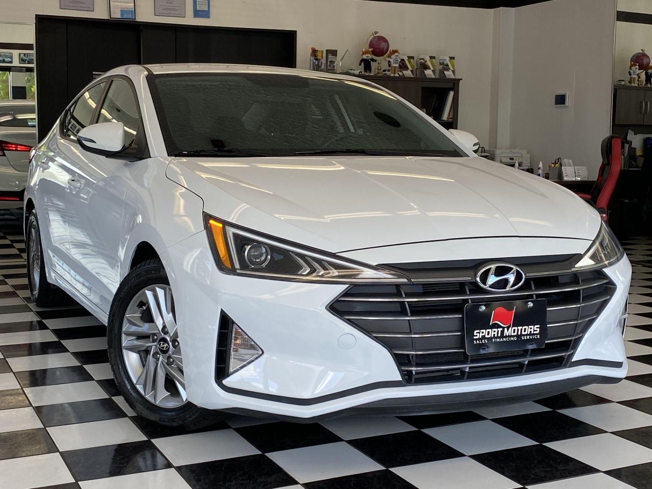2019 Hyundai Elantra Preferred+ApplePlay+Blind Spot+CLEAN CARFAX - Photo #14
