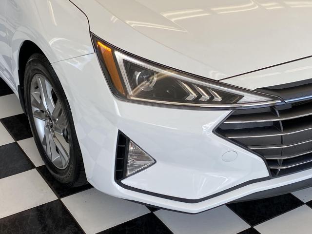 2019 Hyundai Elantra Preferred+ApplePlay+Blind Spot+CLEAN CARFAX Photo35