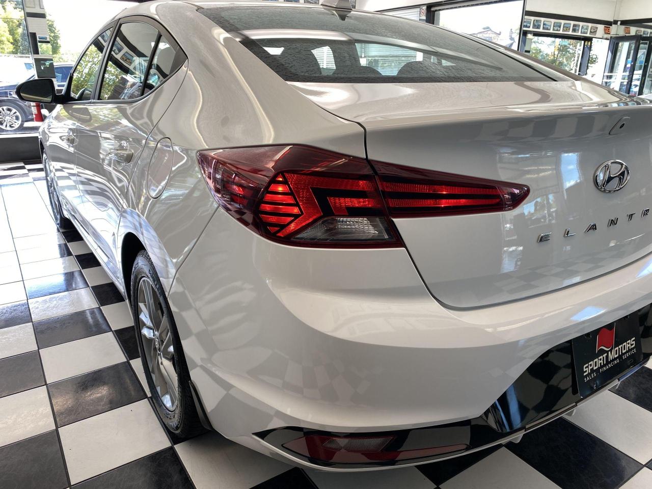 2019 Hyundai Elantra Preferred+ApplePlay+Blind Spot+CLEAN CARFAX - Photo #37