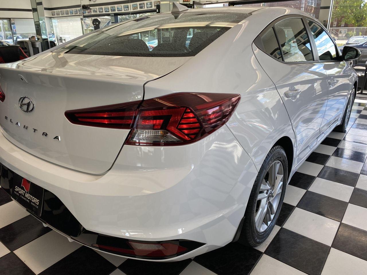 2019 Hyundai Elantra Preferred+ApplePlay+Blind Spot+CLEAN CARFAX - Photo #38