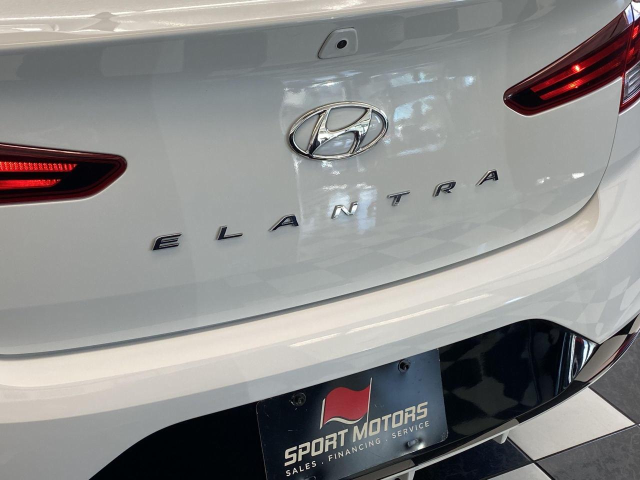 2019 Hyundai Elantra Preferred+ApplePlay+Blind Spot+CLEAN CARFAX - Photo #58