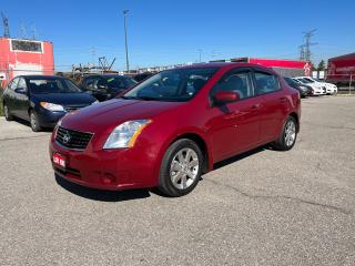 Used 2008 Nissan Sentra 2.0 S for sale in Milton, ON