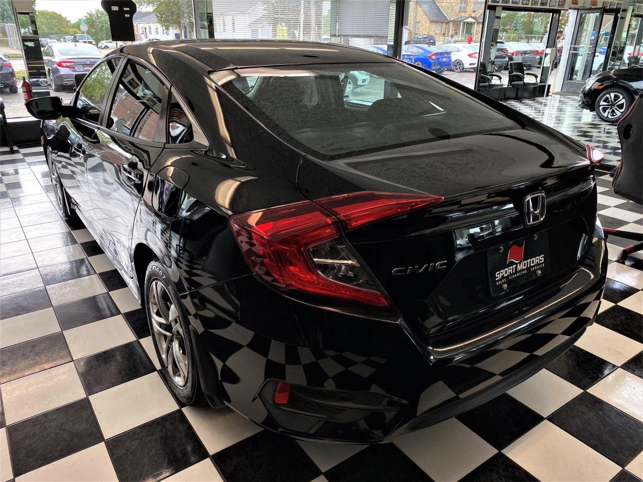 2016 Honda Civic LX+New Tires & Brakes+ApplePlay+CLEAN CARFAX - Photo #2