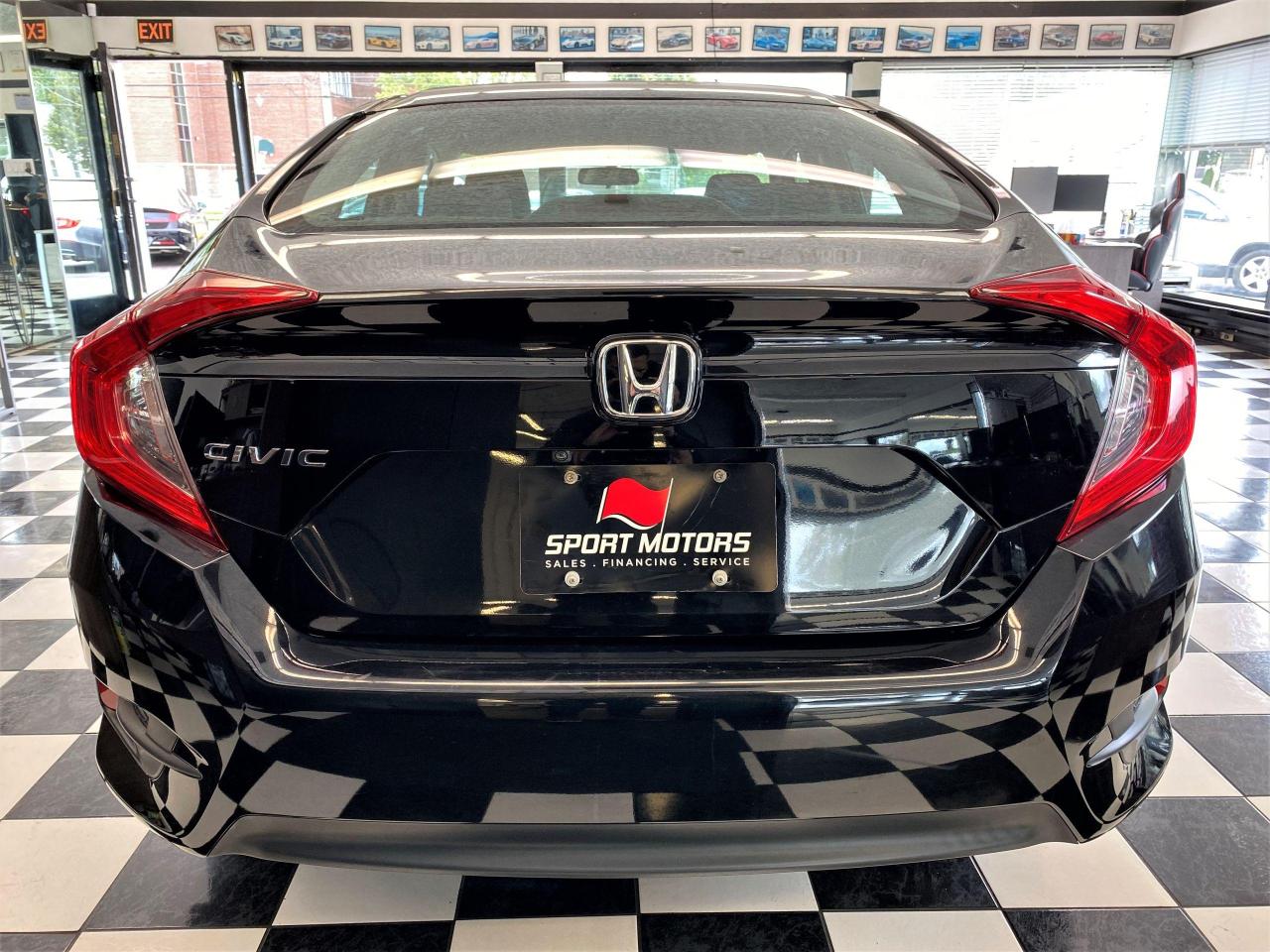 2016 Honda Civic LX+New Tires & Brakes+ApplePlay+CLEAN CARFAX - Photo #3