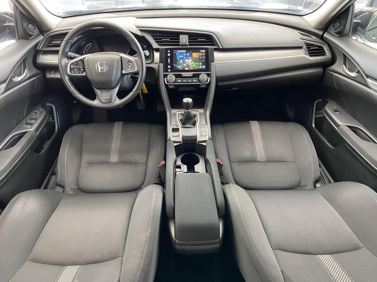 2016 Honda Civic LX+New Tires & Brakes+ApplePlay+CLEAN CARFAX - Photo #7